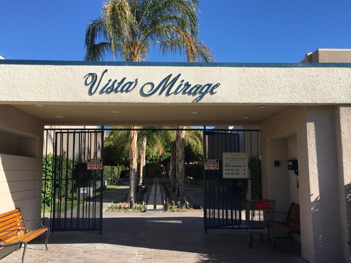 Getaways At Vista Mirage Resort Palm Springs Exterior photo