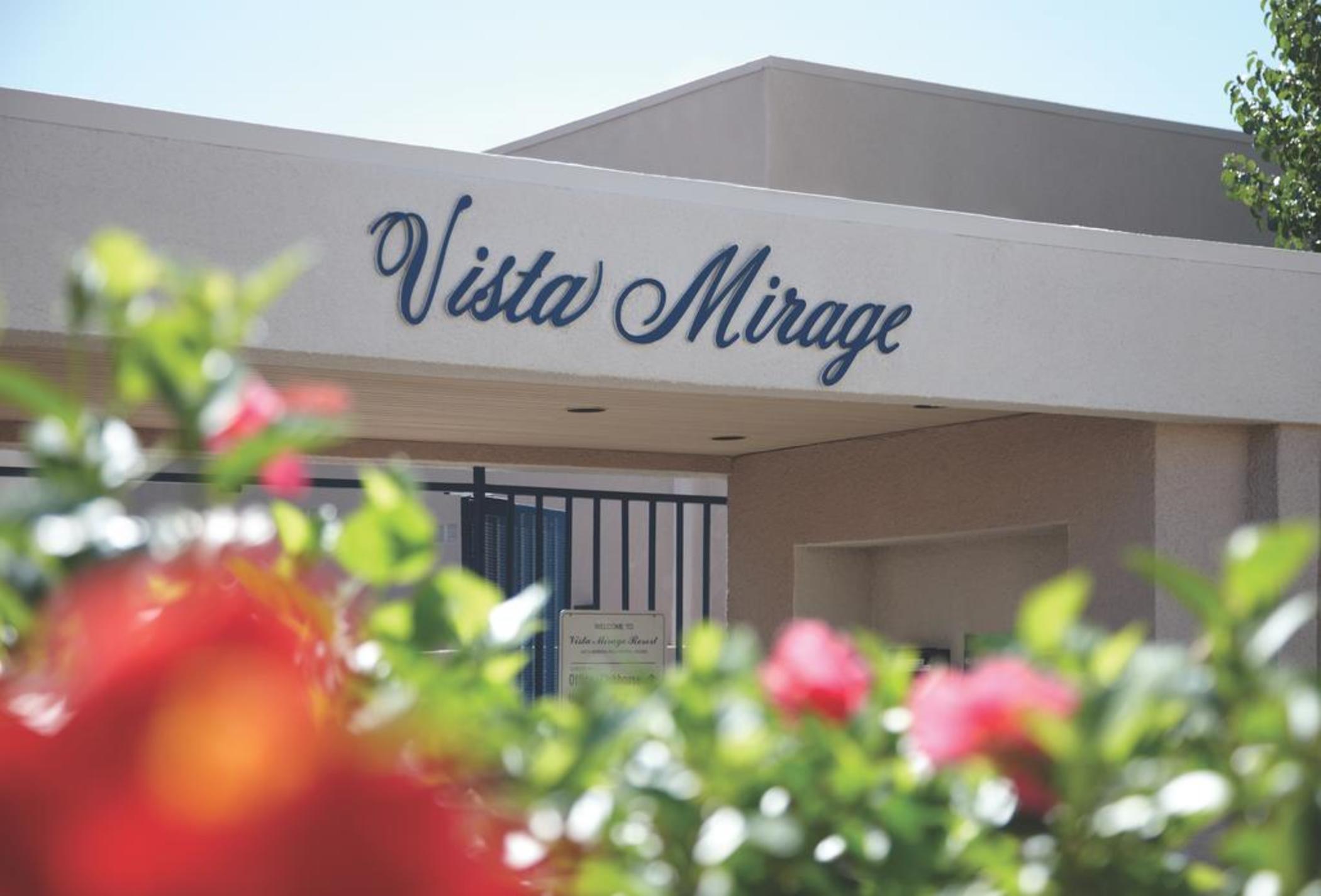 Getaways At Vista Mirage Resort Palm Springs Exterior photo