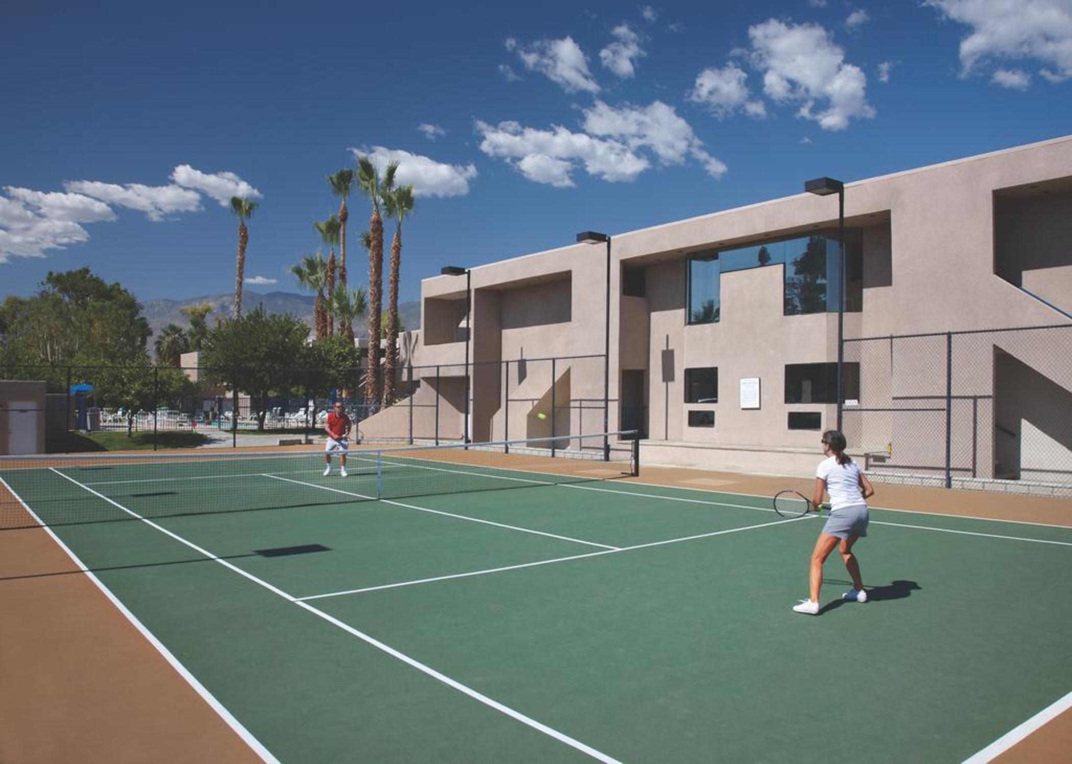 Getaways At Vista Mirage Resort Palm Springs Exterior photo